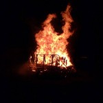 TTATC3 Effigy Burn
