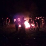 TTATC3 Effigy Burn